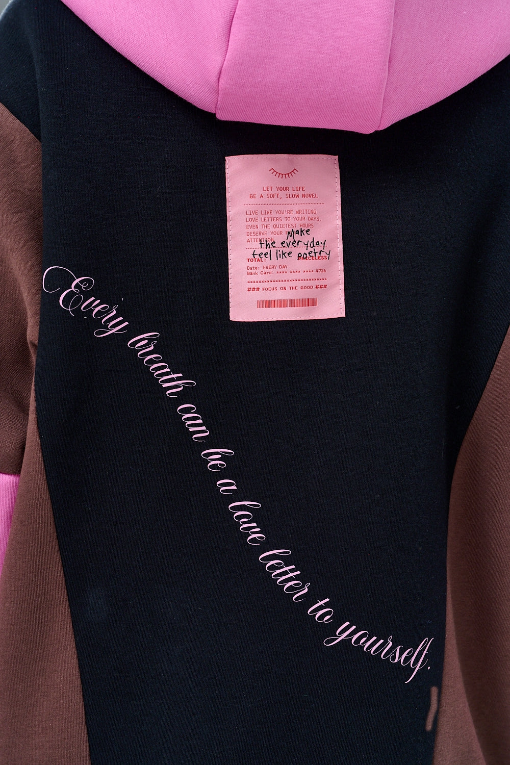 Bluza rozpinana Love Letter - Image 9