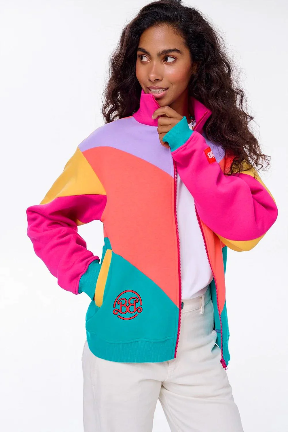 Bluza rozpinana Malibu Mode - Image 10