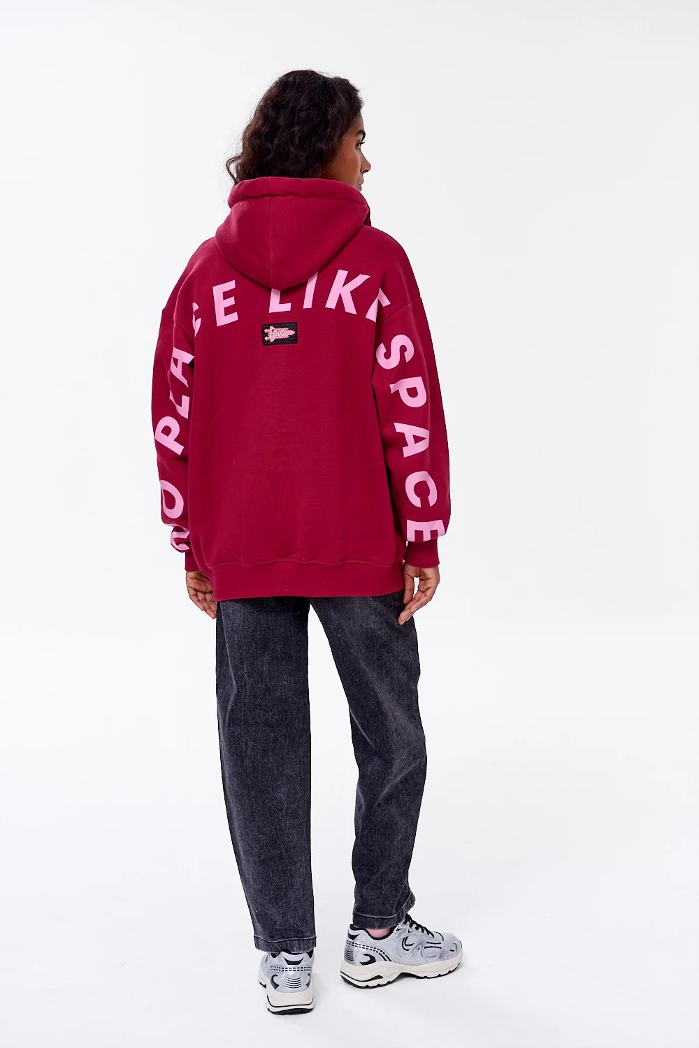 Bluza rozpinana No Place Like Space - Image 10