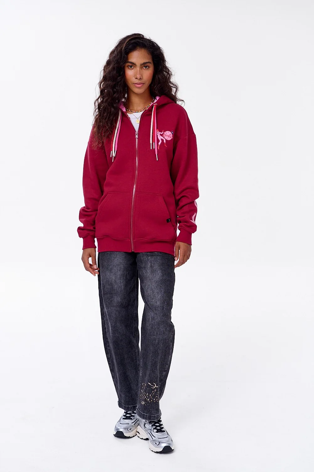 Bluza rozpinana No Place Like Space - Image 11