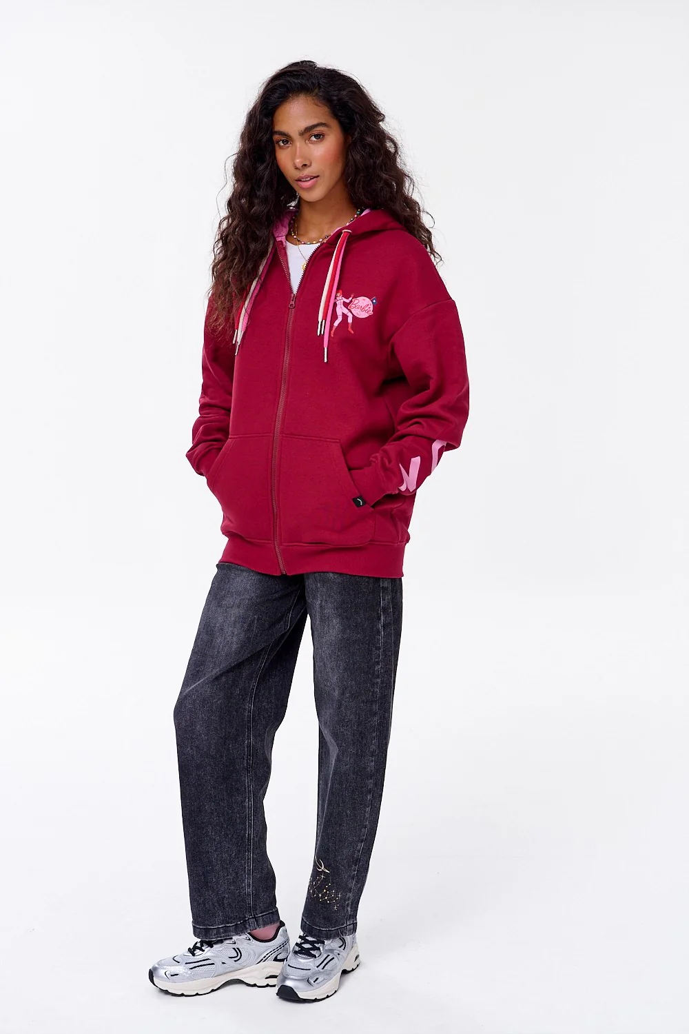 Bluza rozpinana No Place Like Space - Image 12