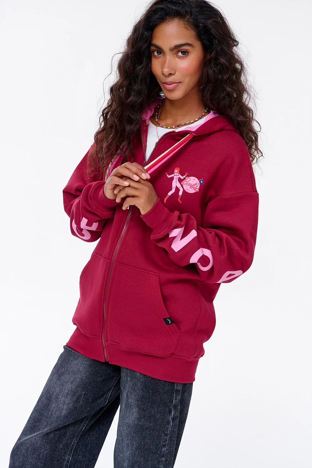 Bluza rozpinana No Place Like Space - Image 13