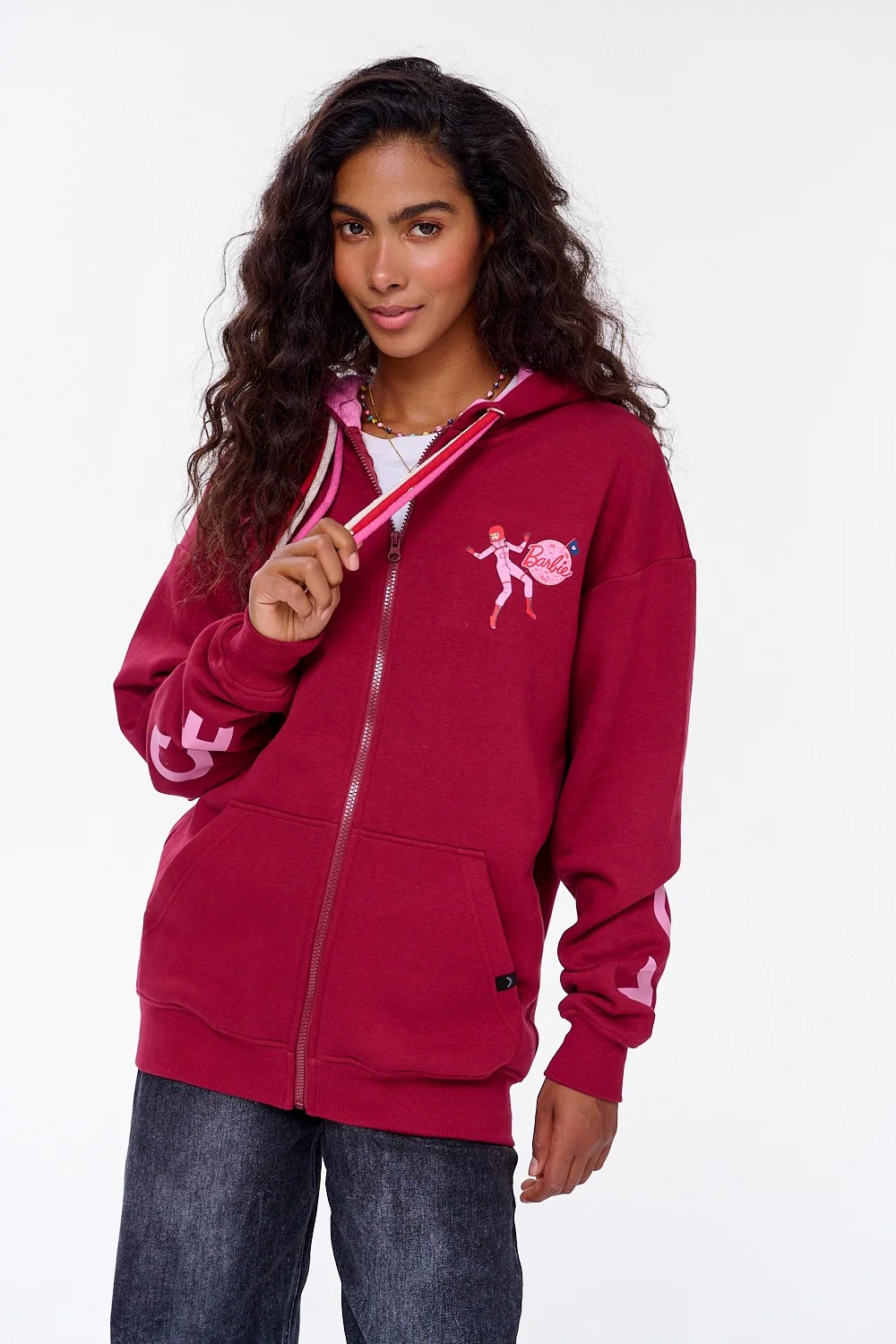 Bluza rozpinana No Place Like Space - Image 14