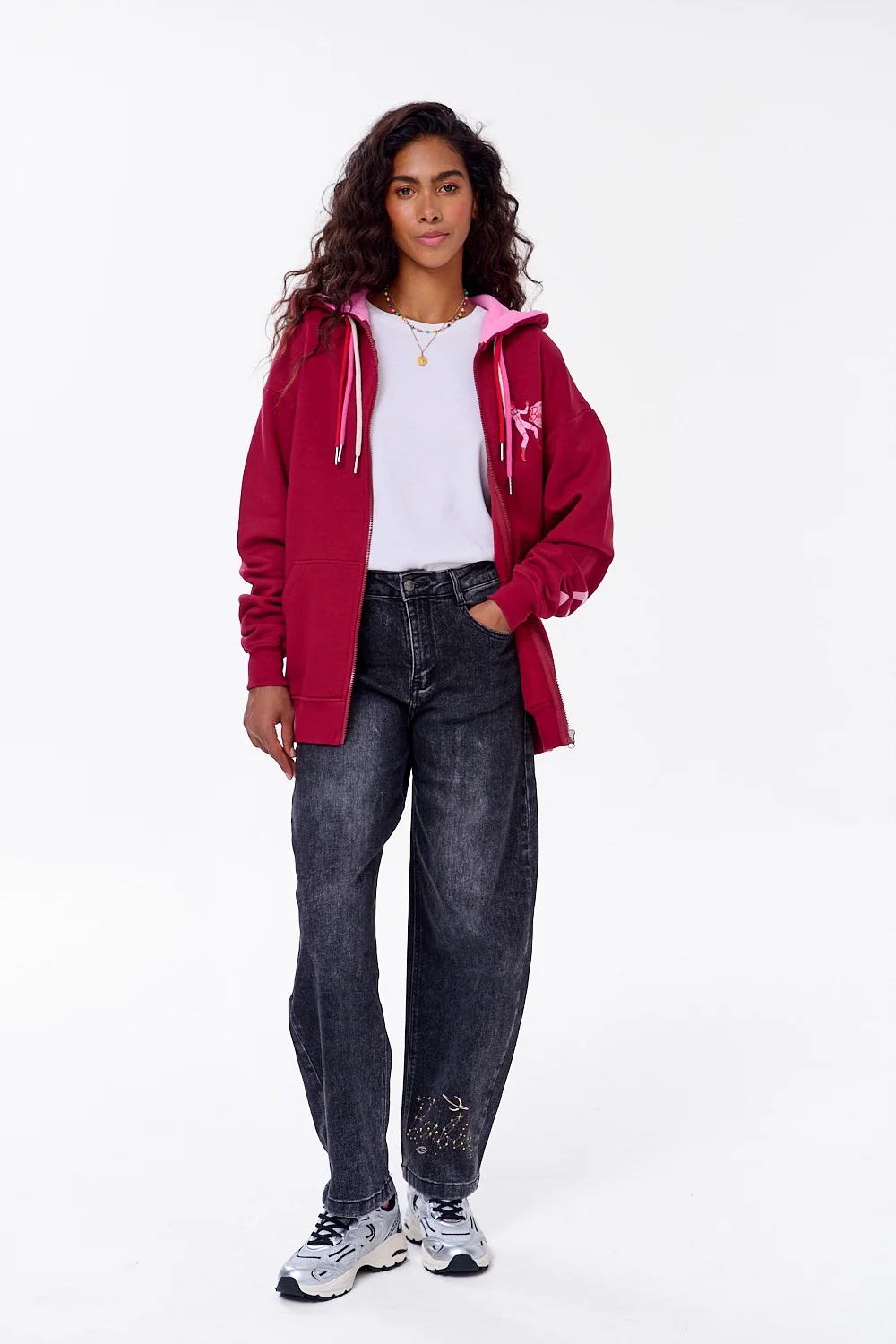 Bluza rozpinana No Place Like Space - Image 15
