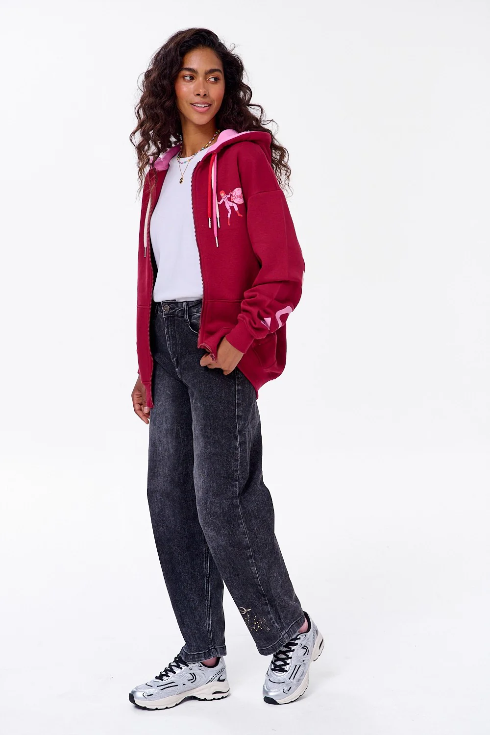 Bluza rozpinana No Place Like Space - Image 5