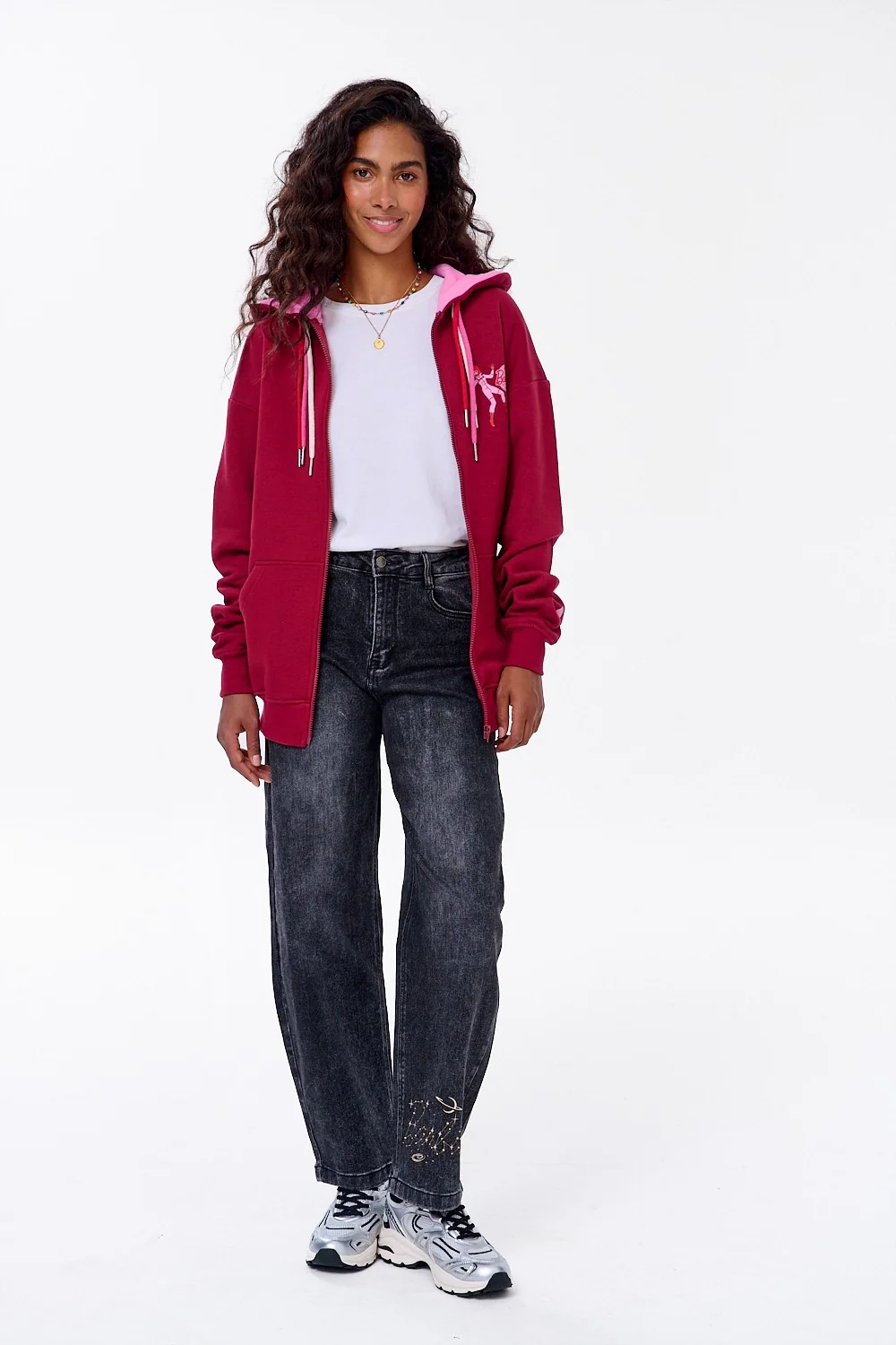Bluza rozpinana No Place Like Space - Image 6
