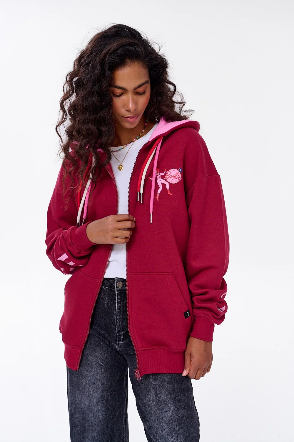 Bluza rozpinana No Place Like Space - Image 8