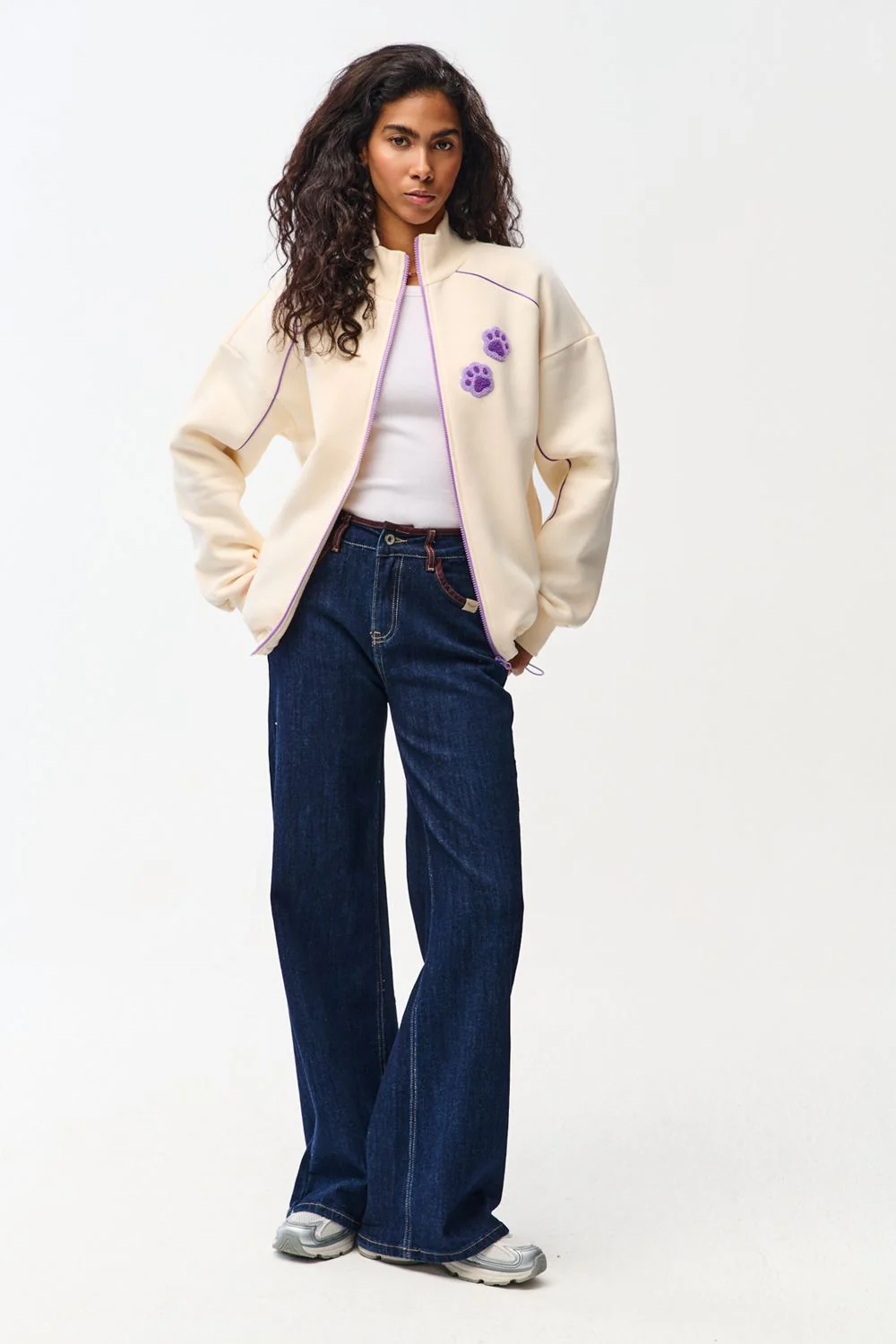 Bluza rozpinana Purrfect Excuse - Image 11
