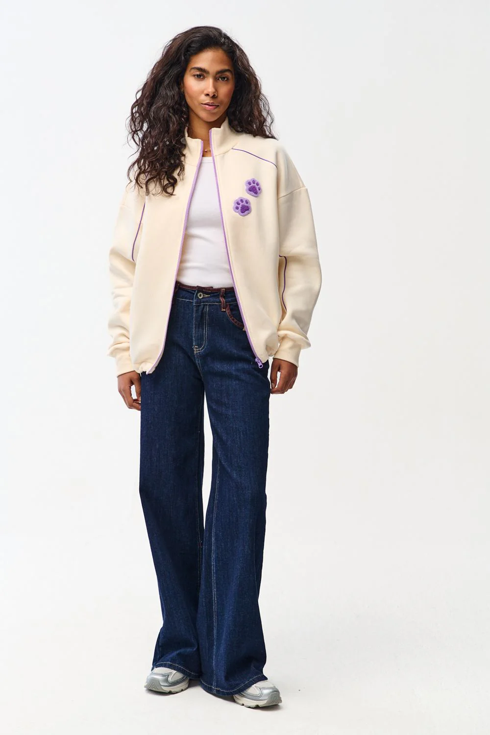 Bluza rozpinana Purrfect Excuse - Image 12