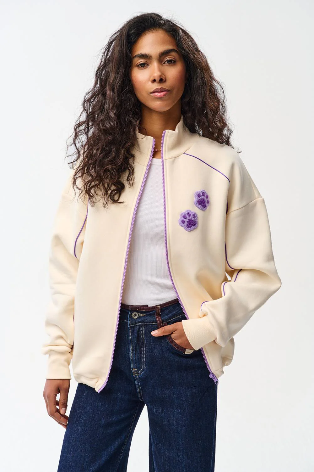 Bluza rozpinana Purrfect Excuse - Image 13