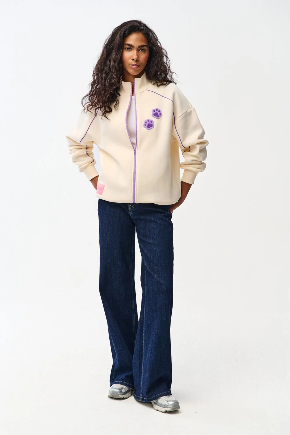 Bluza rozpinana Purrfect Excuse - Image 17
