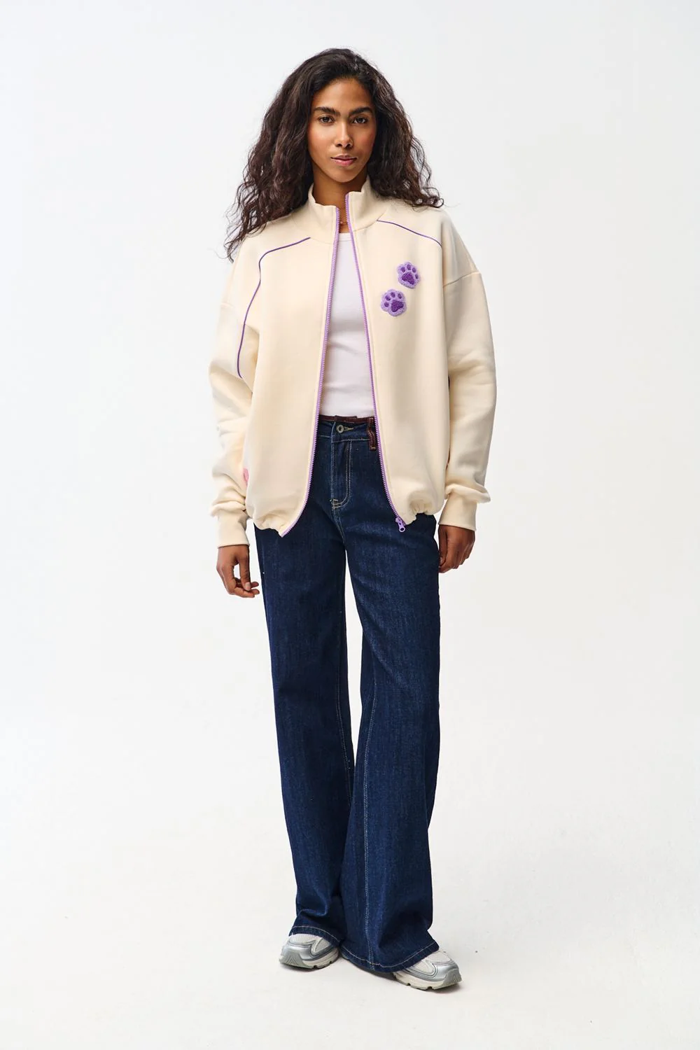 Bluza rozpinana Purrfect Excuse - Image 7