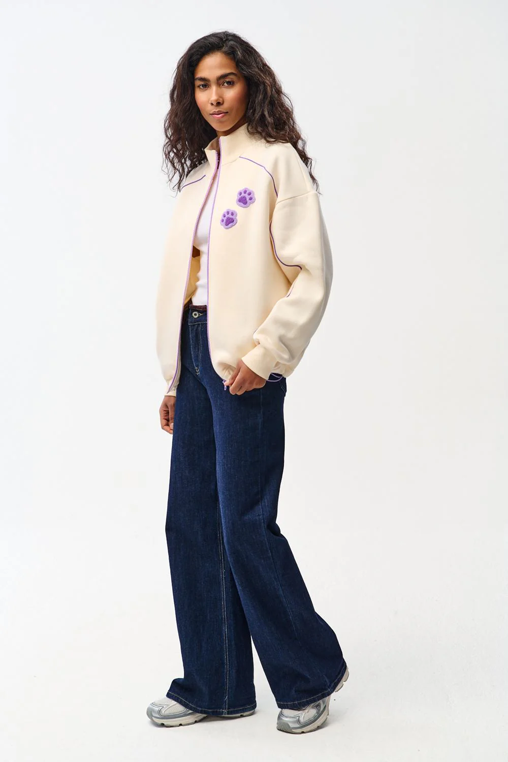 Bluza rozpinana Purrfect Excuse - Image 8