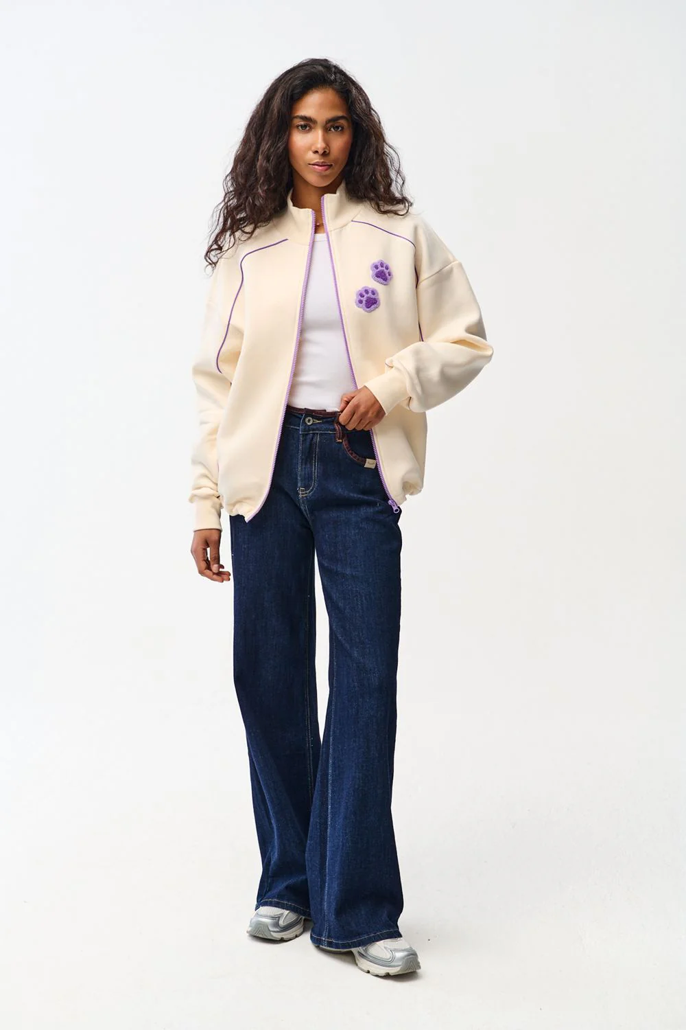 Bluza rozpinana Purrfect Excuse - Image 9
