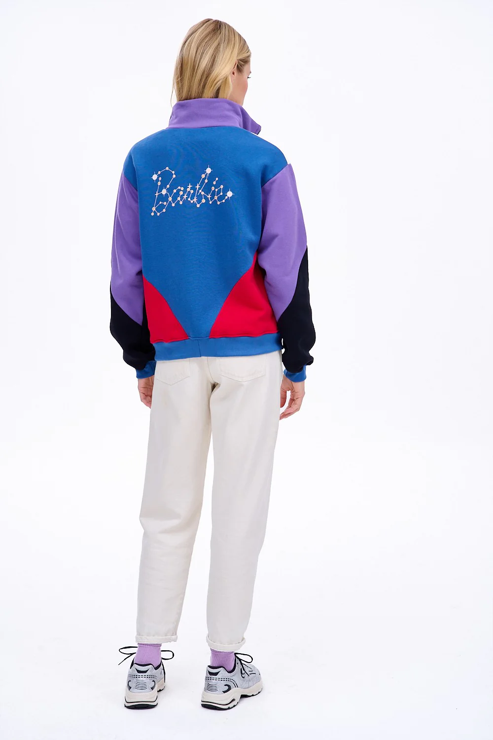 Bluza rozpinana Retro Future - Image 5