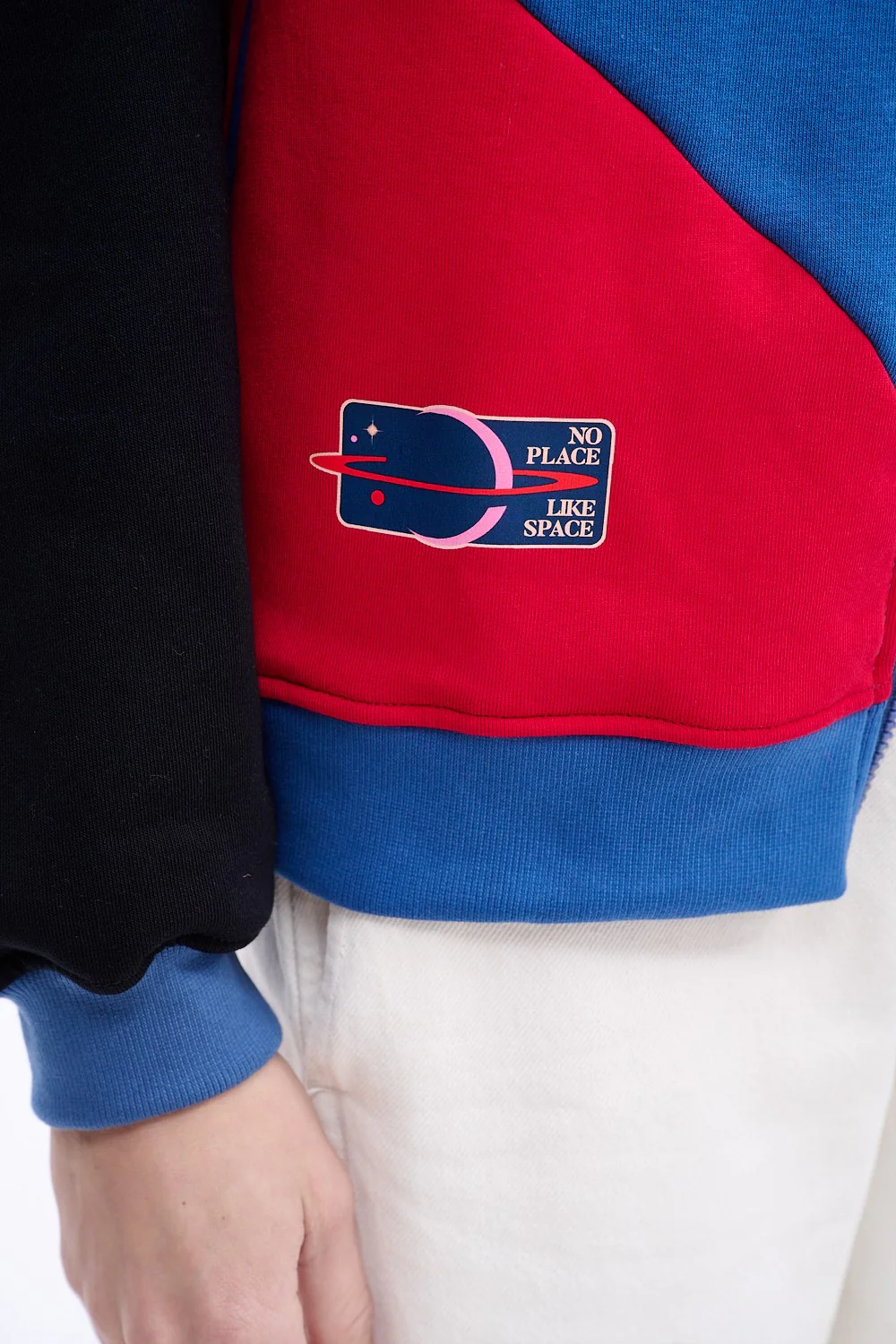 Bluza rozpinana Retro Future - Image 7