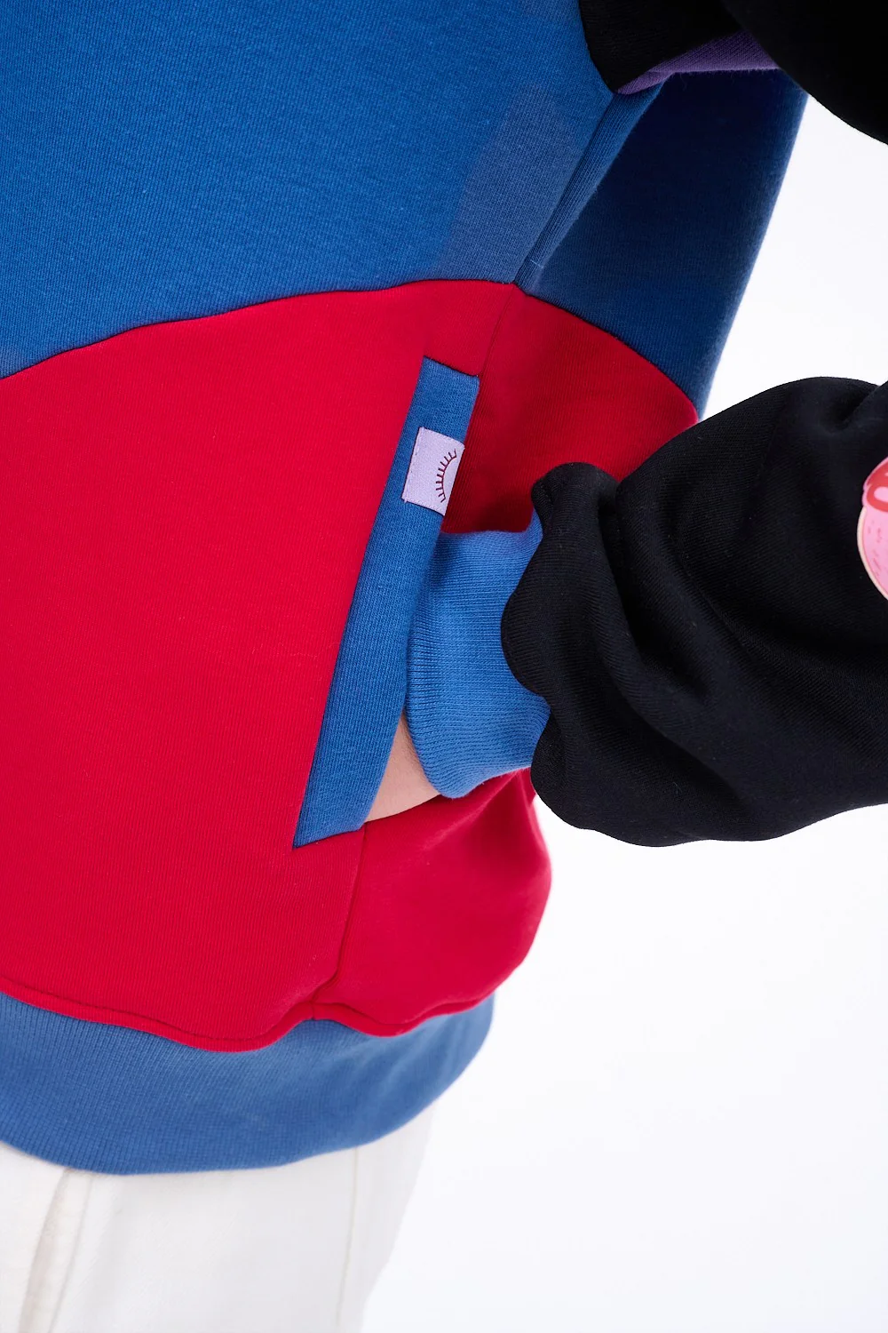 Bluza rozpinana Retro Future - Image 9