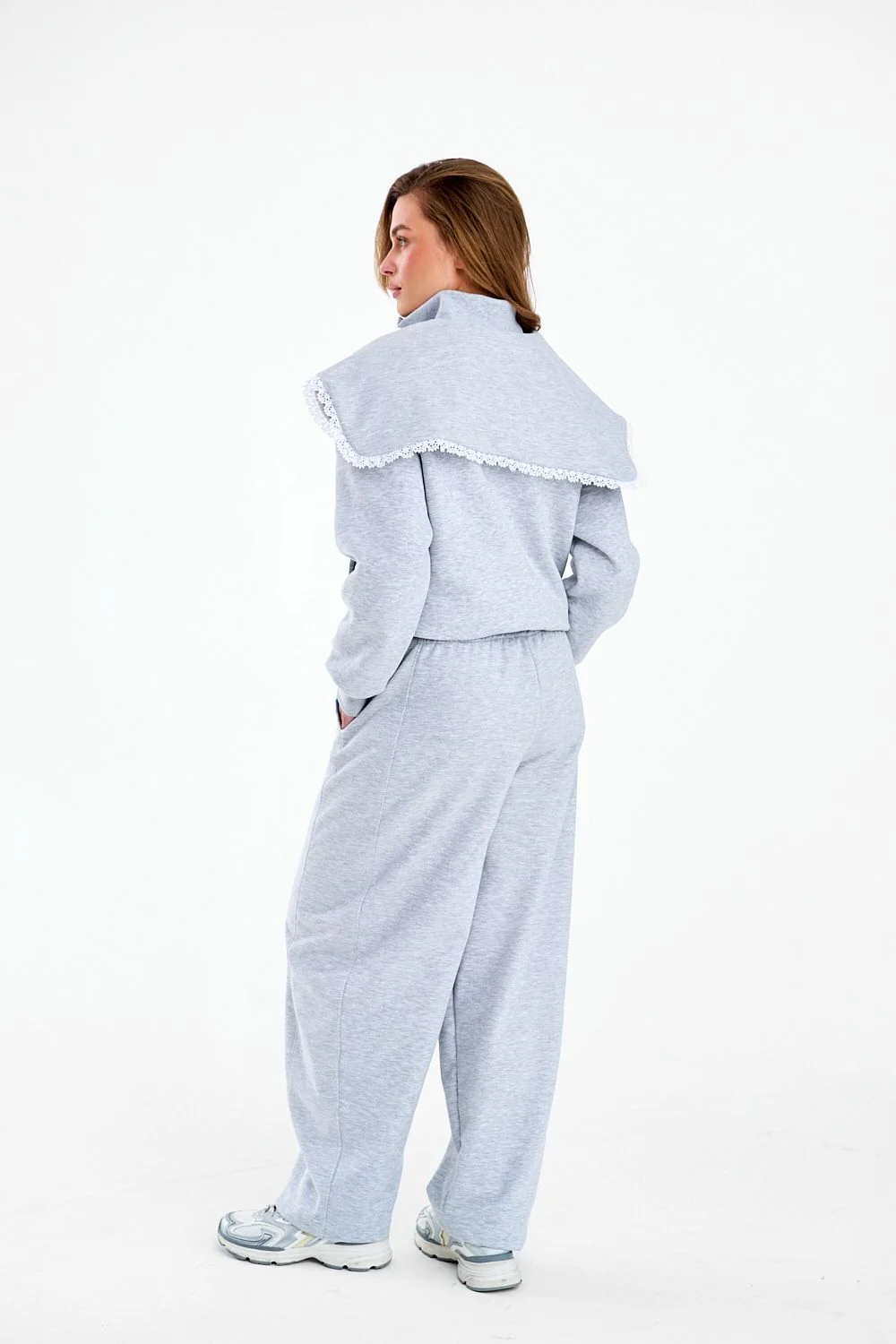 Bluza rozpinana Romantic Storm - Image 11