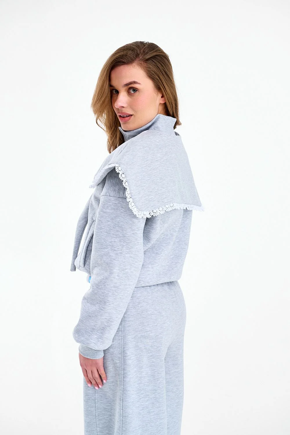 Bluza rozpinana Romantic Storm - Image 6