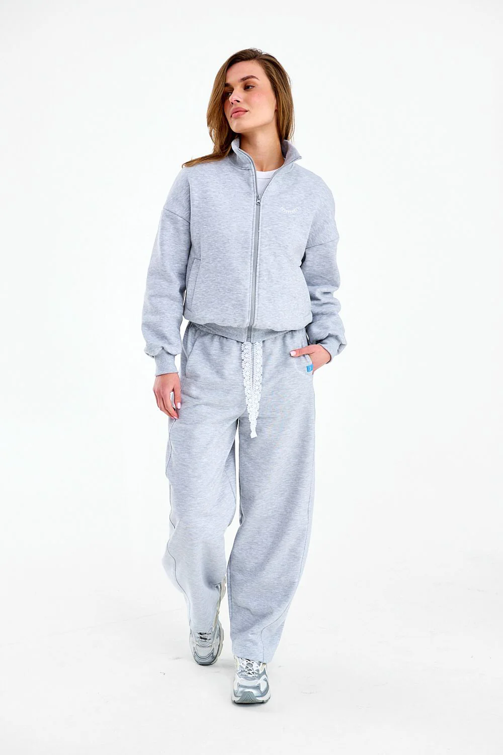 Bluza rozpinana Romantic Storm - Image 8