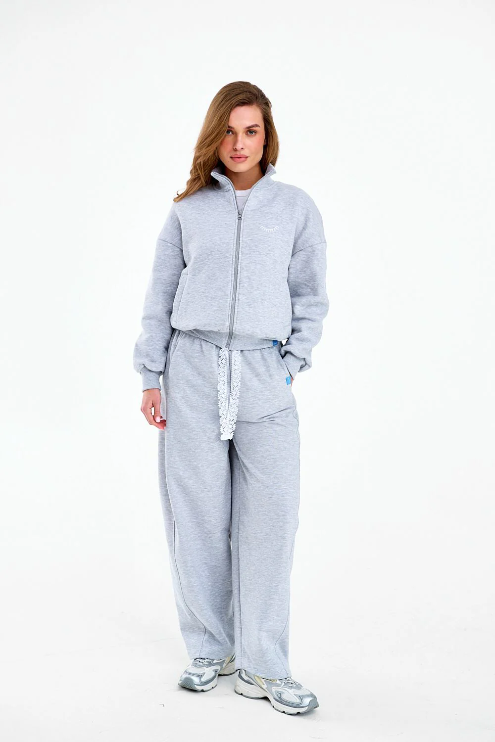 Bluza rozpinana Romantic Storm - Image 9