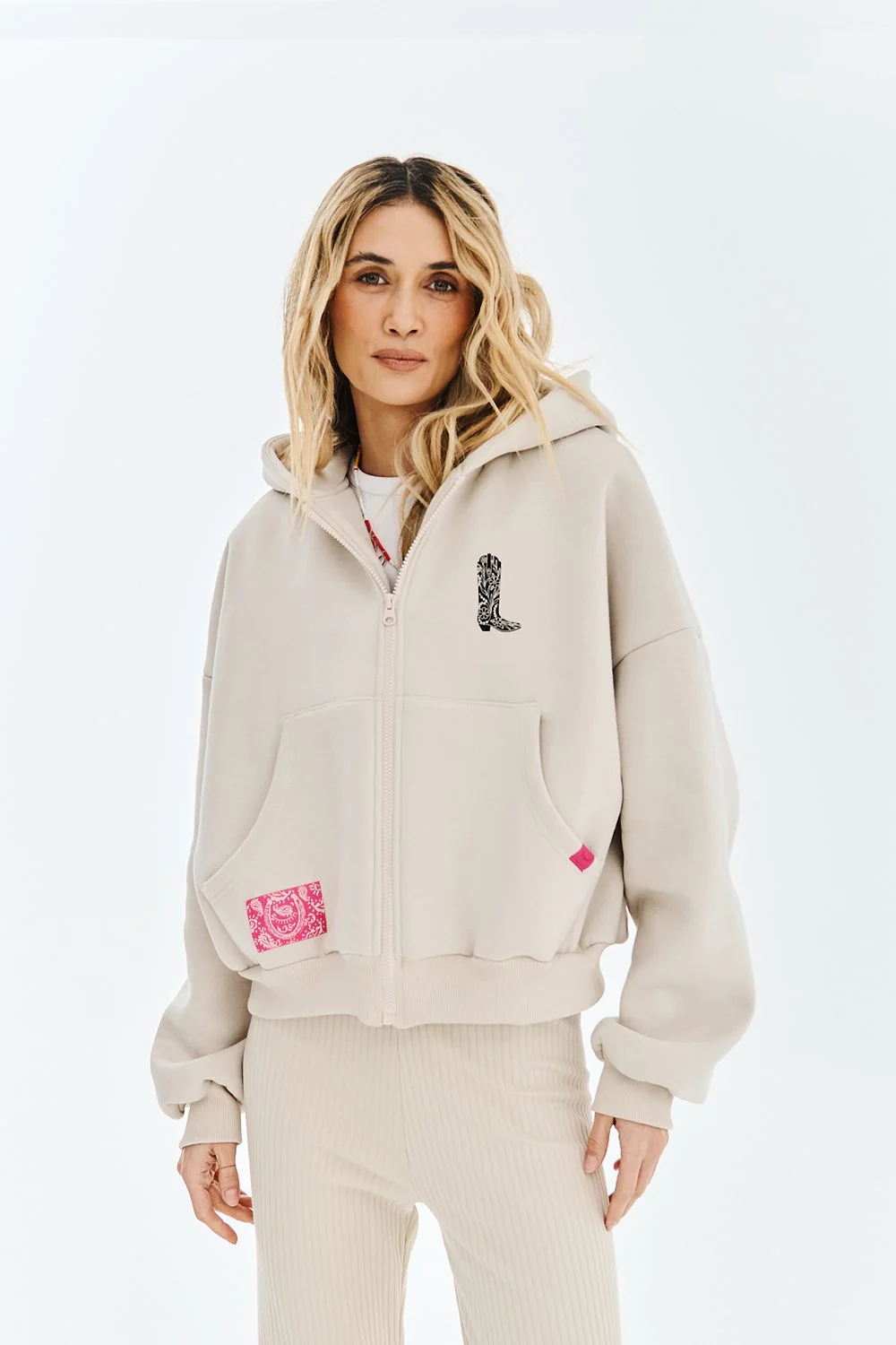 Bluza rozpinana Wrong Rodeo - Image 10