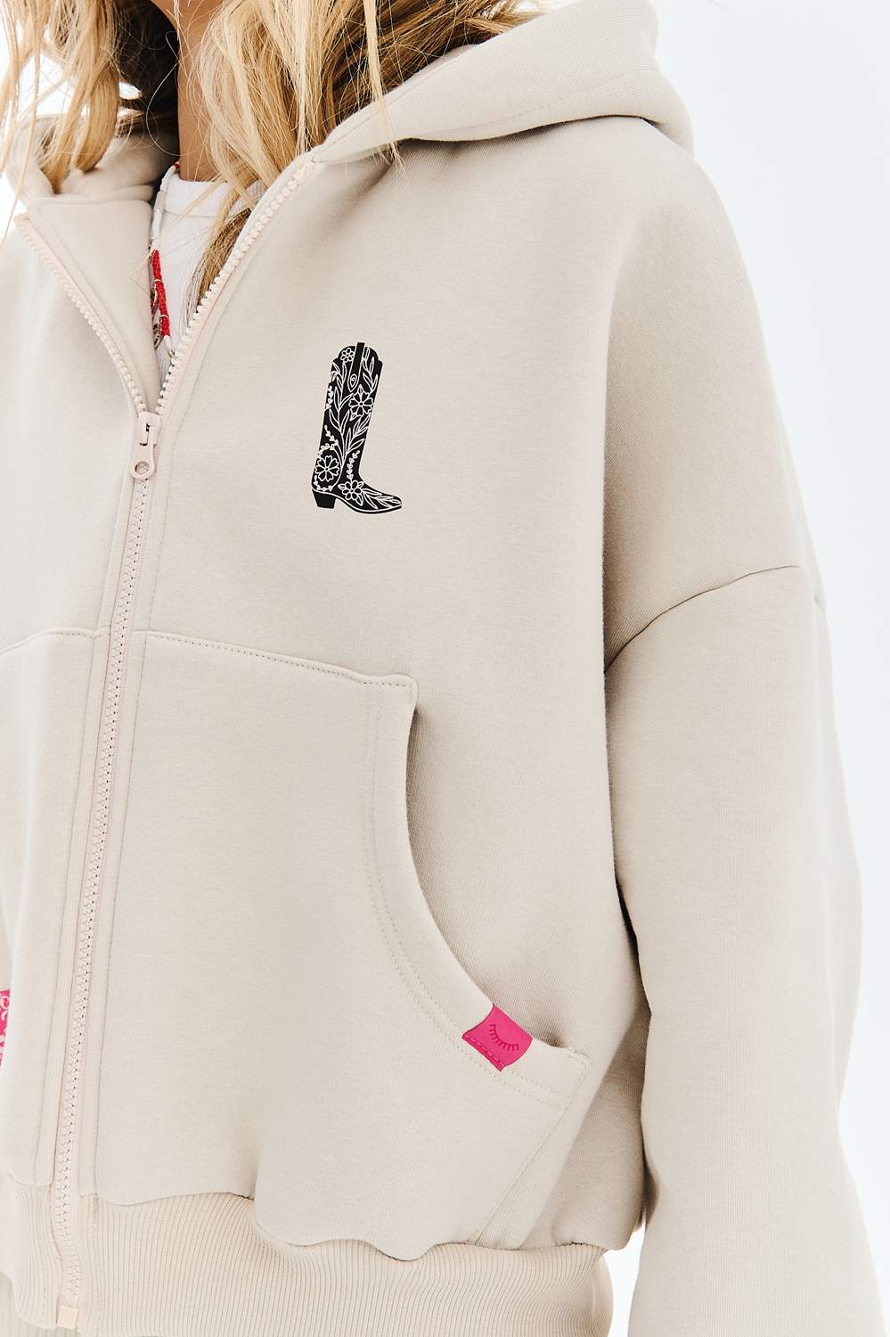 Bluza rozpinana Wrong Rodeo - Image 6