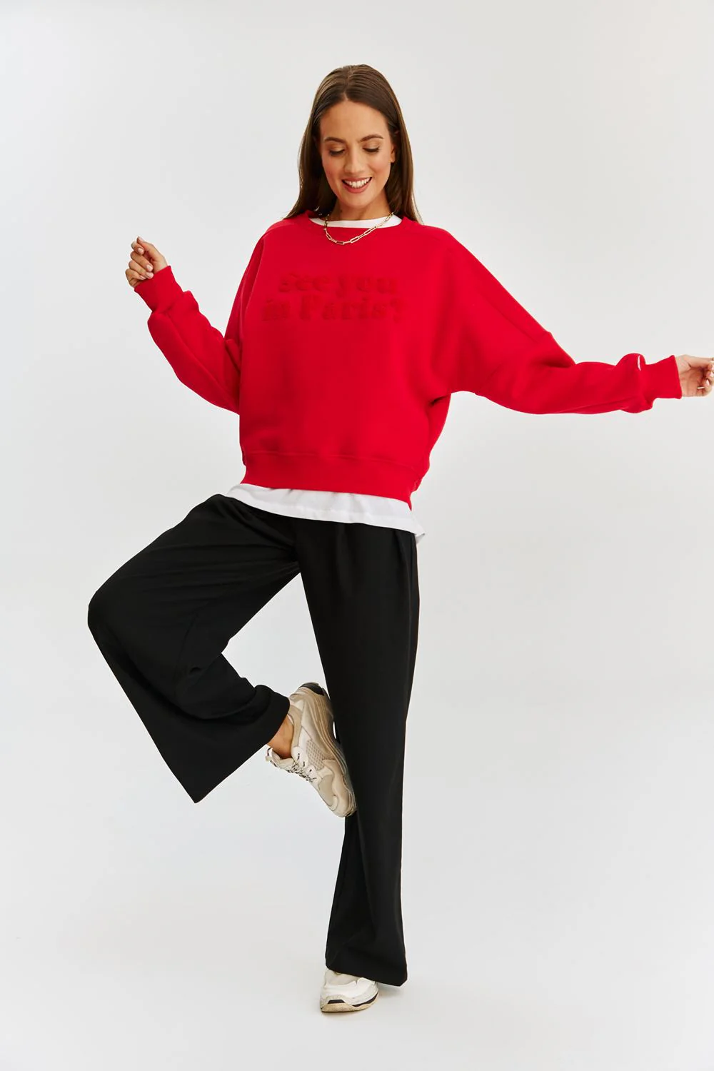 Bluza See You in Paris - Image 17