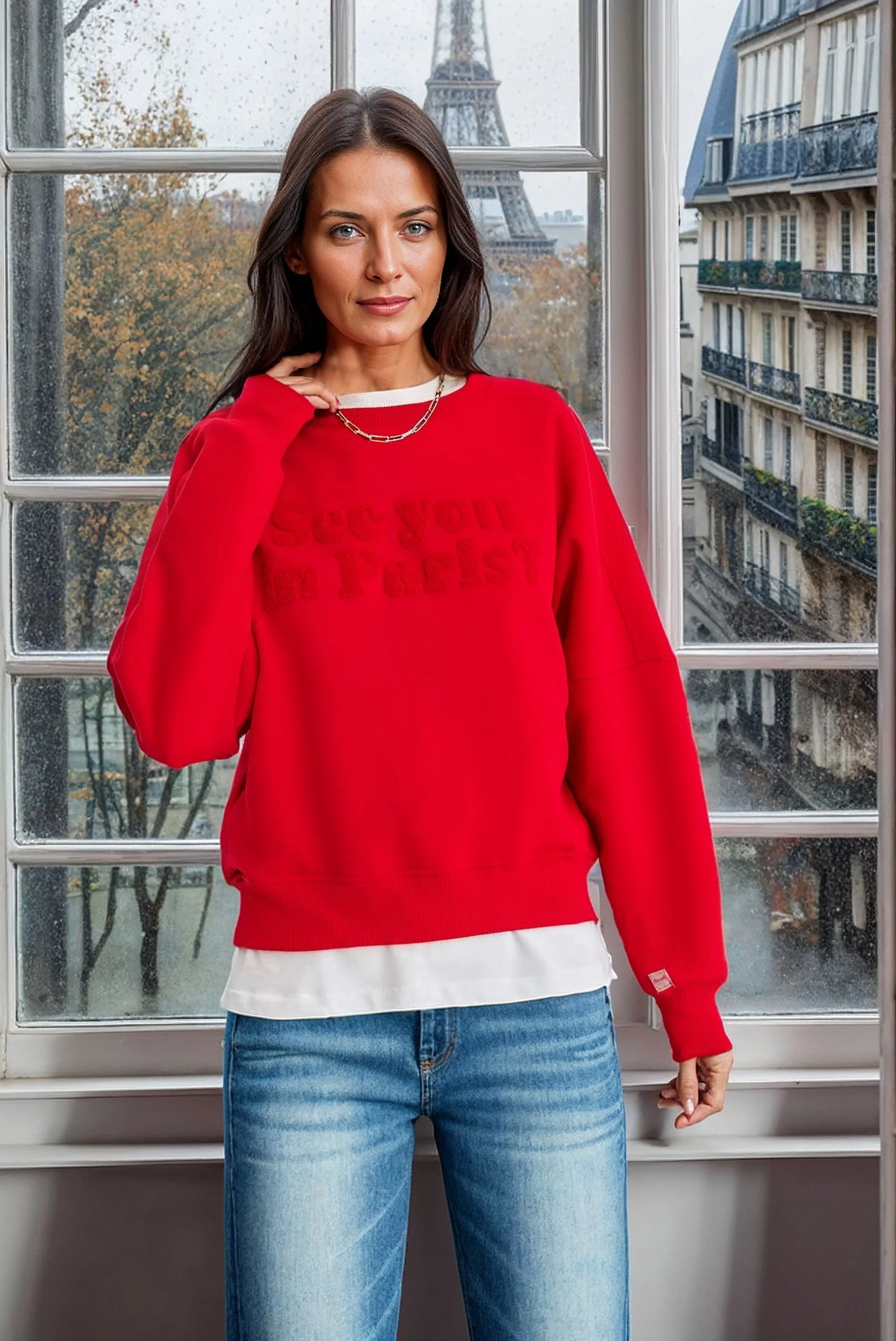 Bluza See You in Paris - Image 22