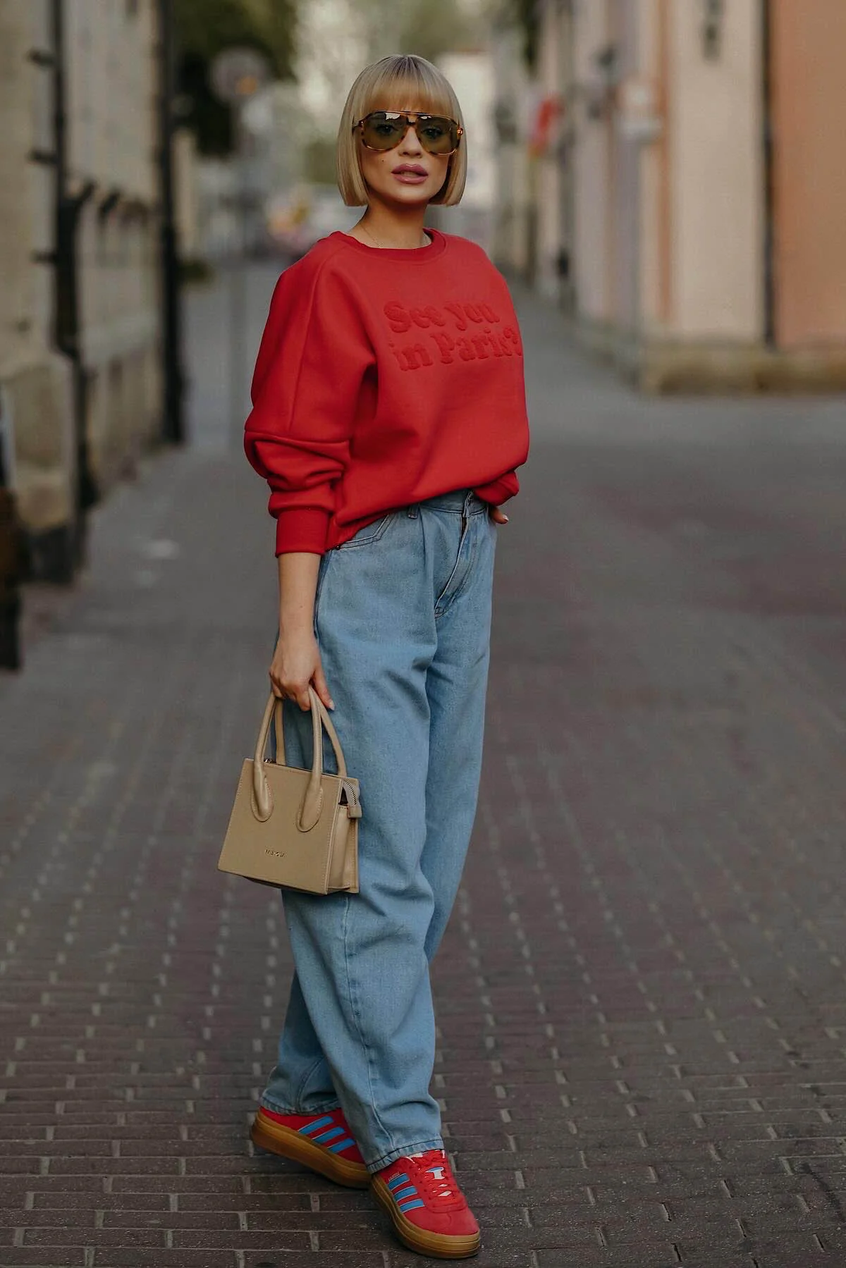 Bluza See You in Paris - Image 4