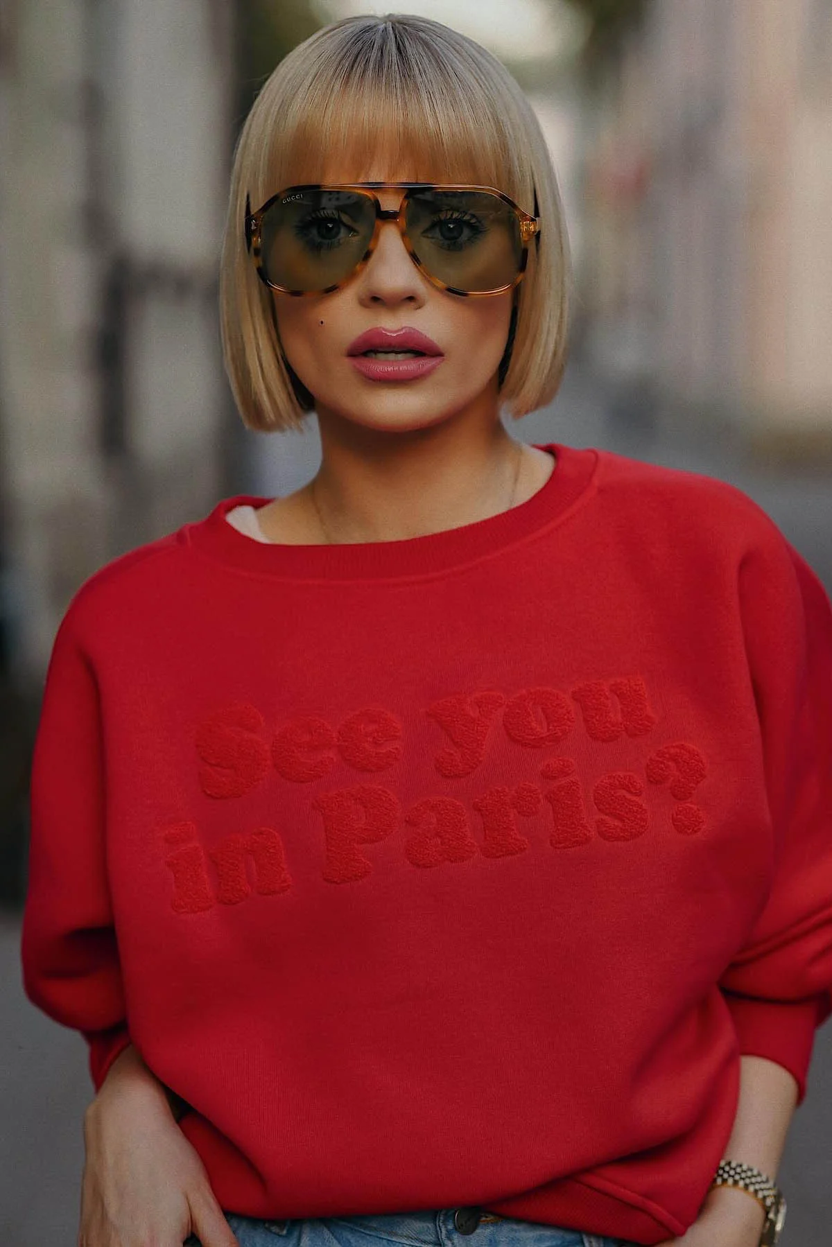 Bluza See You in Paris - Image 8