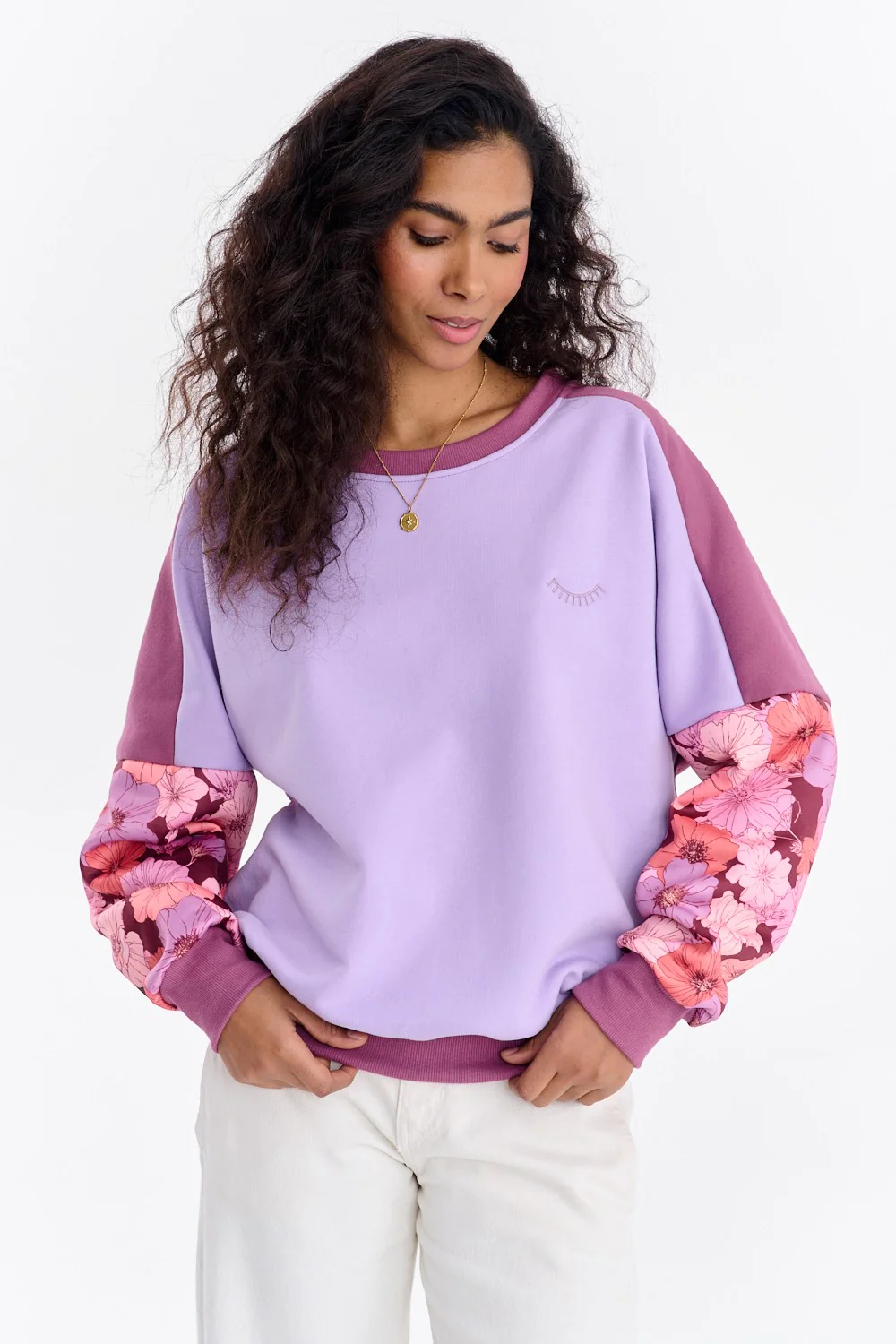 Bluza Soft Blooming - Image 2
