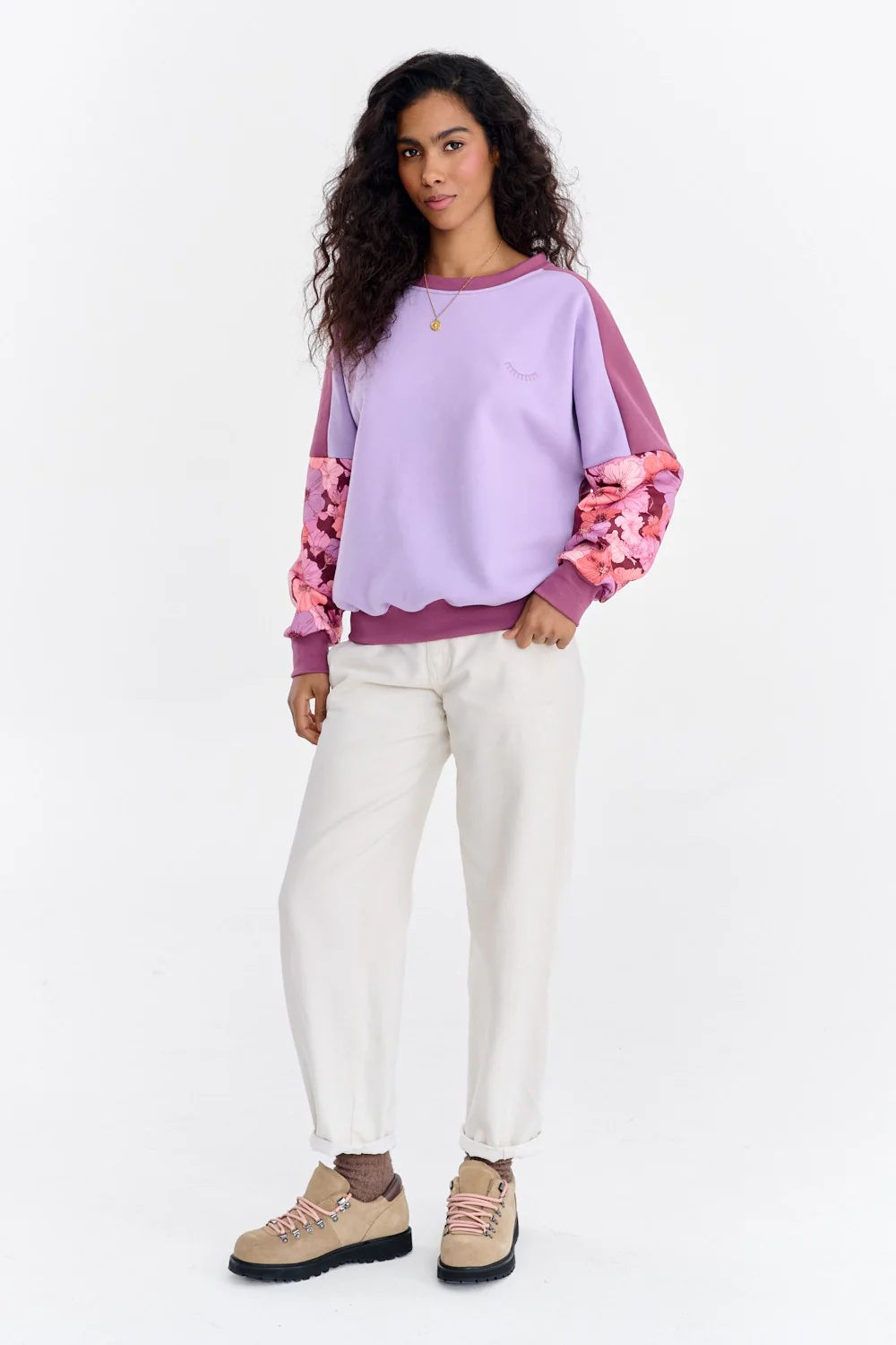 Bluza Soft Blooming - Image 3
