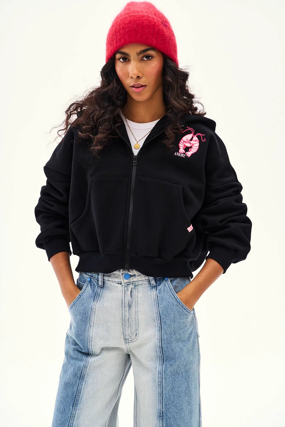 Bluza Soulmate Lobster - Image 6