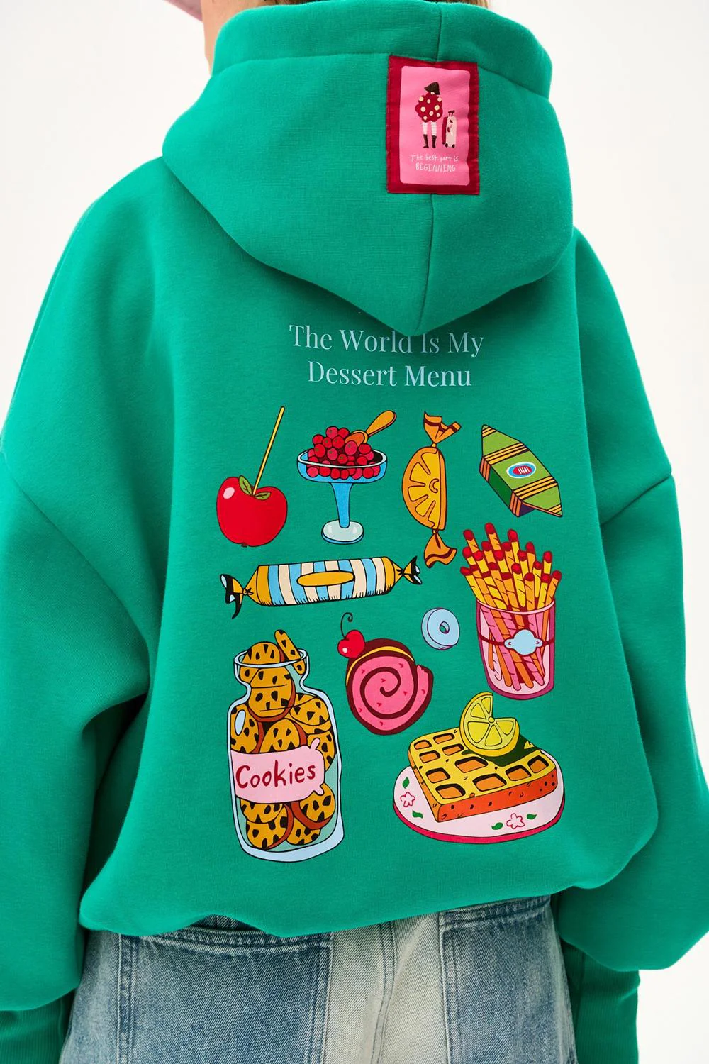 Bluza Sugar Boulevard - Image 2