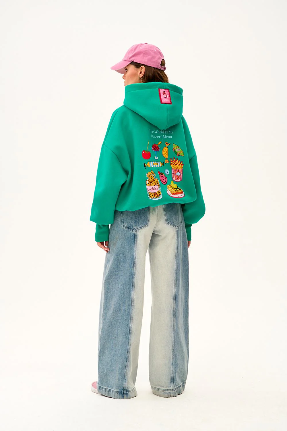 Bluza Sugar Boulevard - Image 4