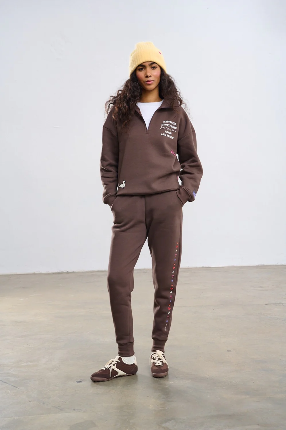 Bluza Watching Friends - Image 12