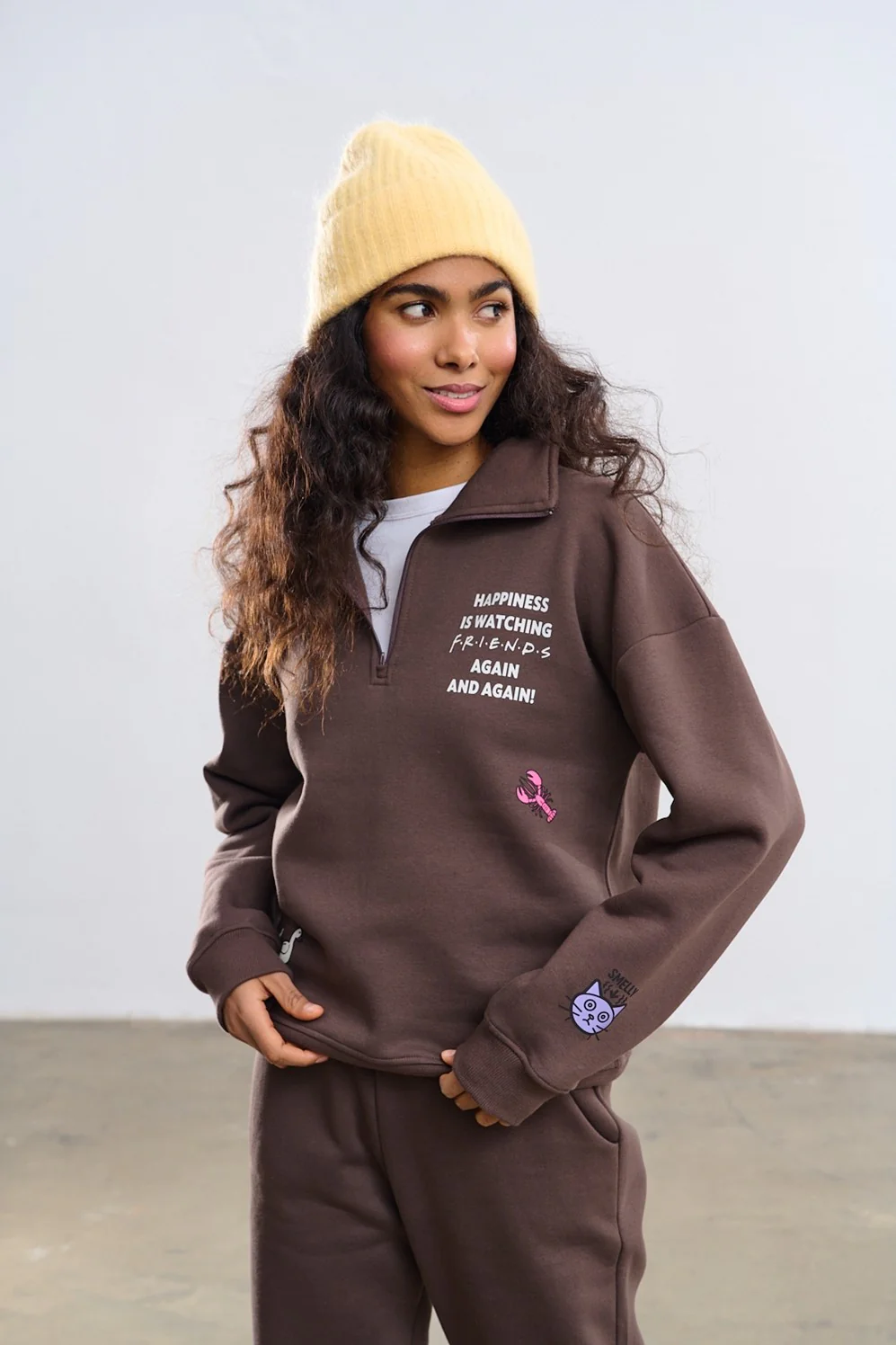 Bluza Watching Friends - Image 13