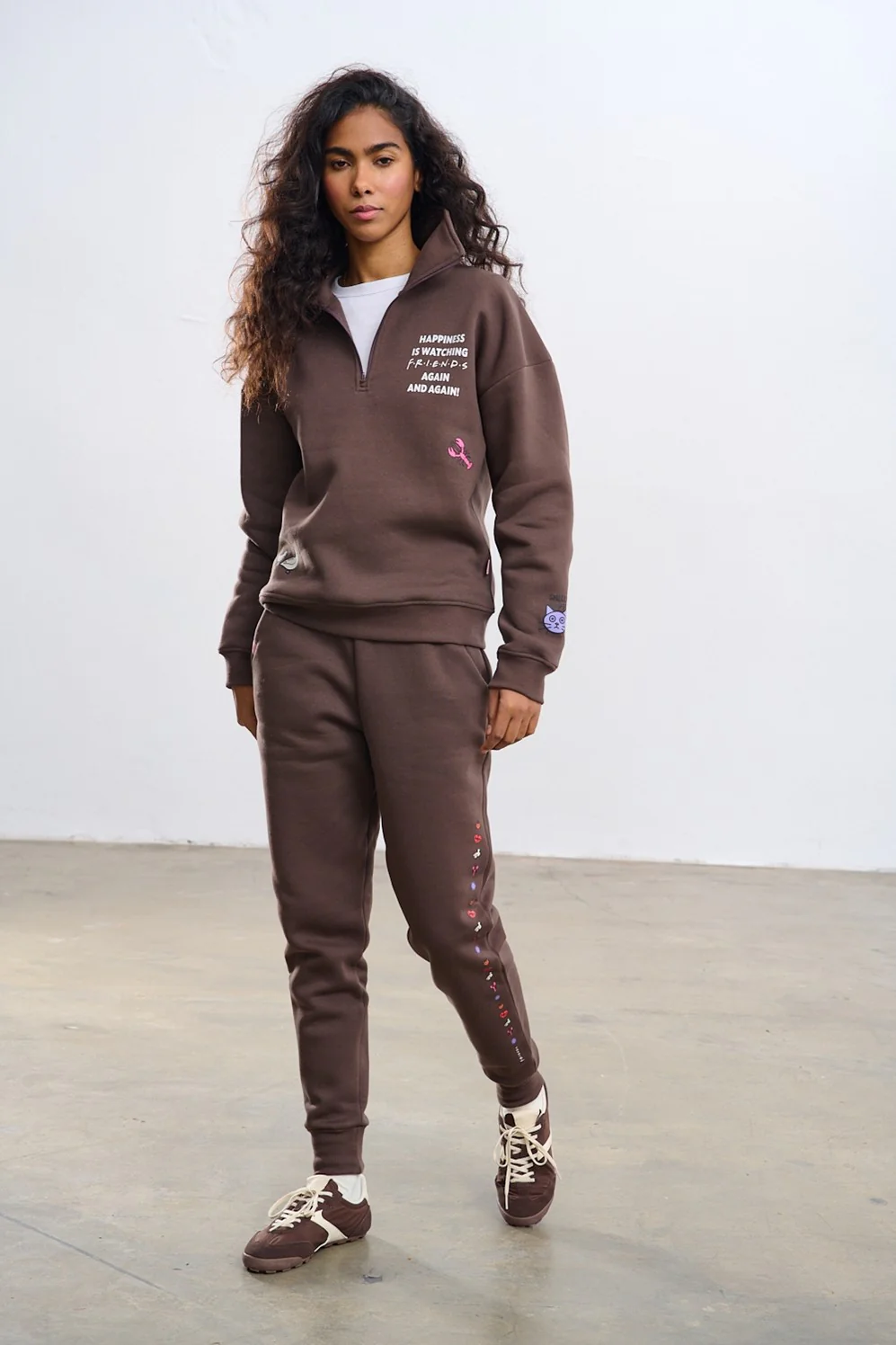 Bluza Watching Friends - Image 15