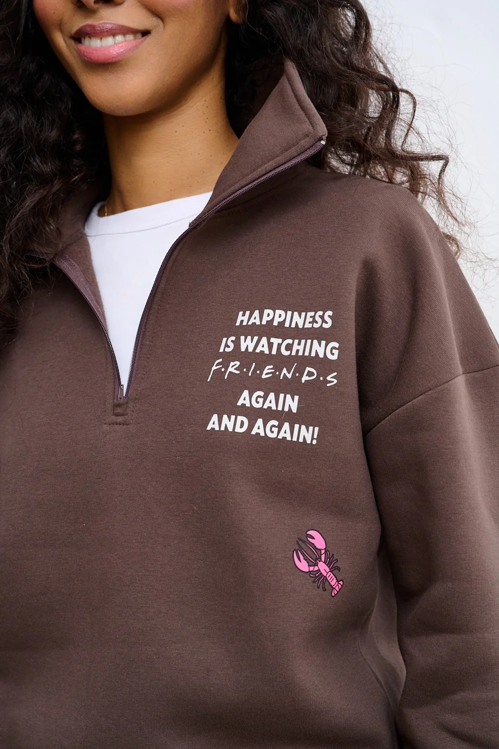 Bluza Watching Friends - Image 2