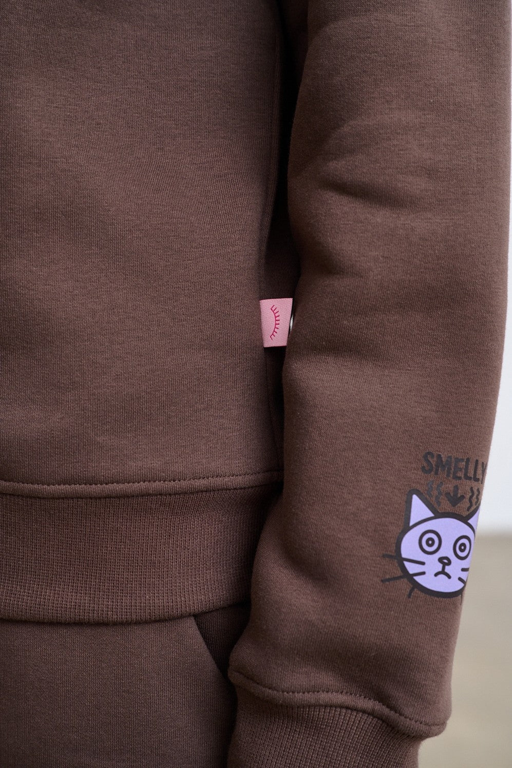 Bluza Watching Friends - Image 5
