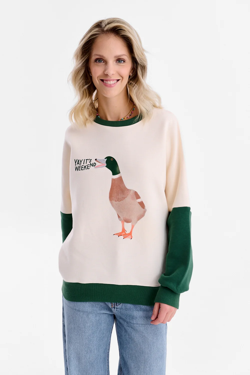 Bluza Wild Quack x Cecilia Petterson - Image 10