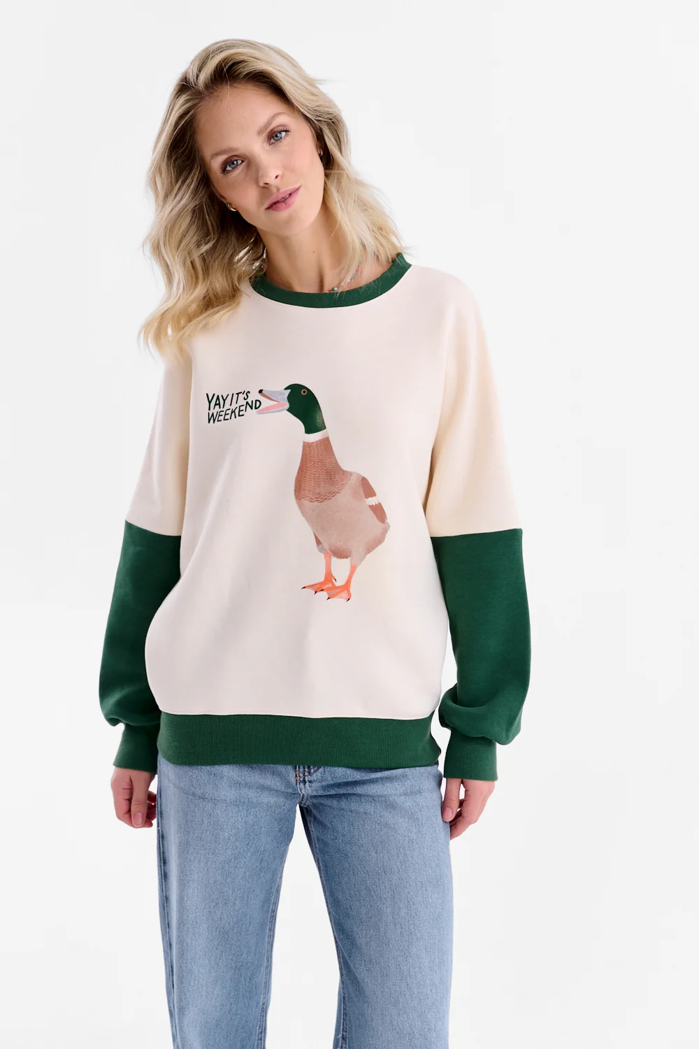 Bluza Wild Quack x Cecilia Petterson - Image 11