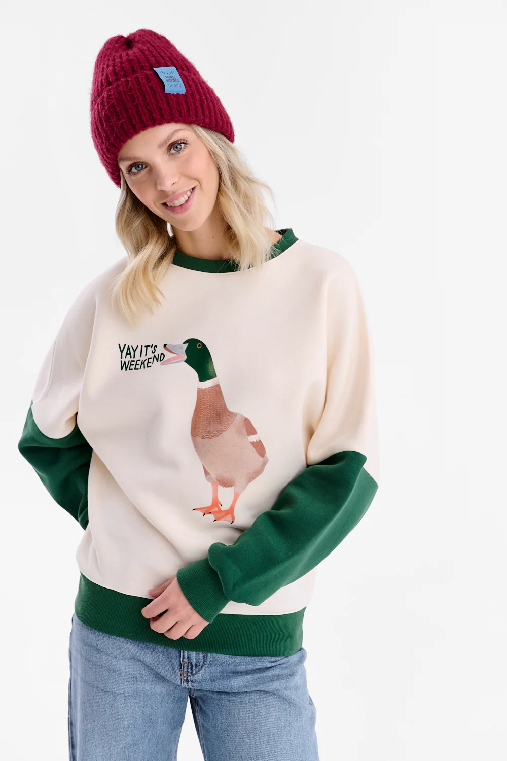 Bluza Wild Quack x Cecilia Petterson - Image 17