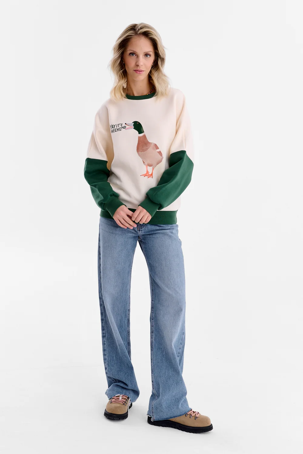 Bluza Wild Quack x Cecilia Petterson - Image 7