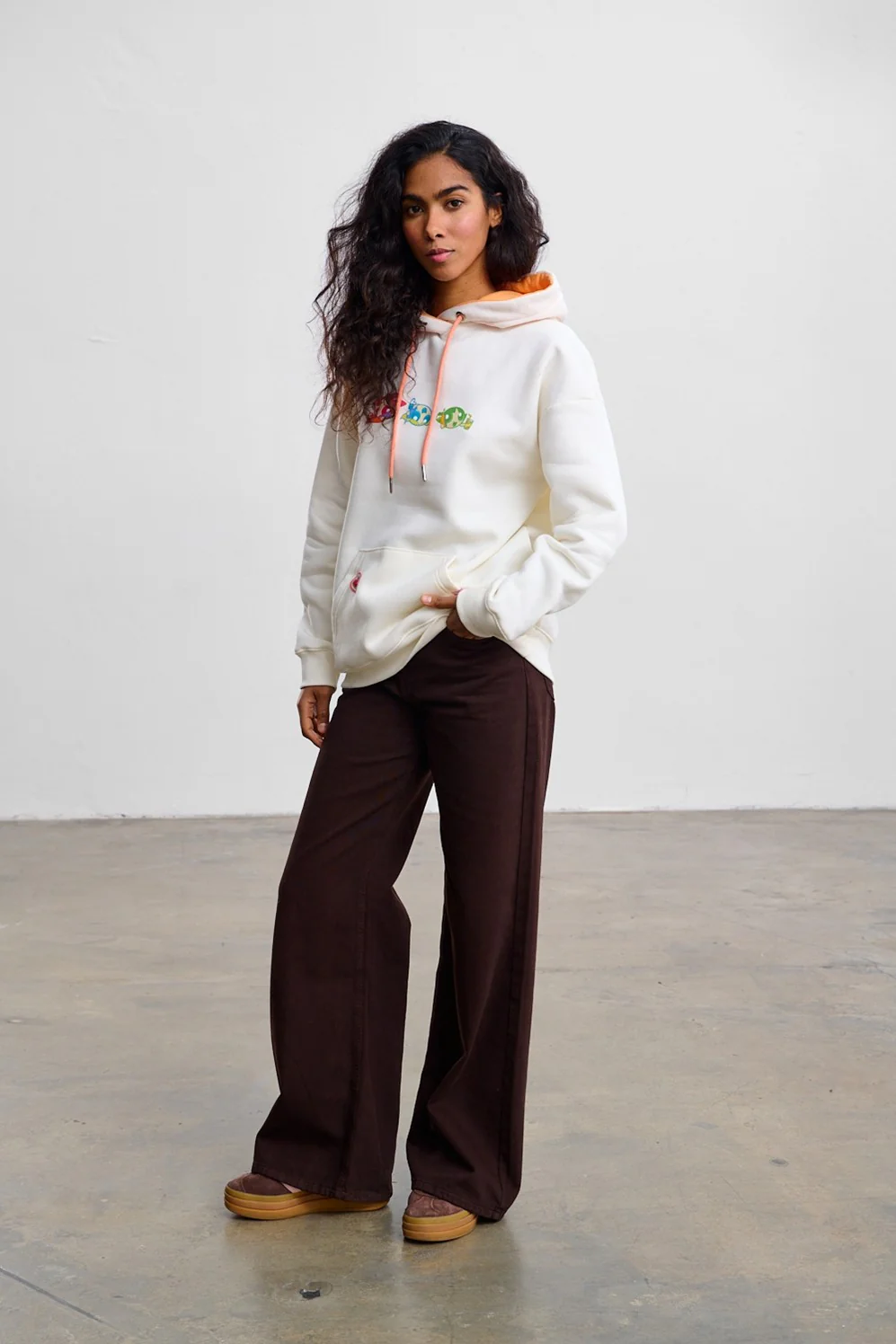 Bluza z kapturem Bubble Boom - Image 10