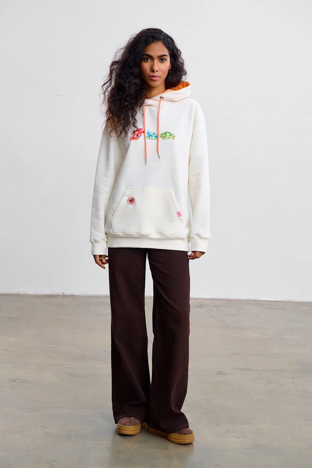 Bluza z kapturem Bubble Boom - Image 11