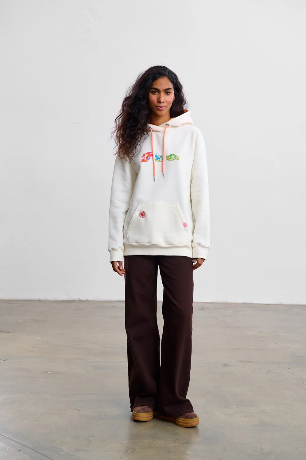 Bluza z kapturem Bubble Boom - Image 12