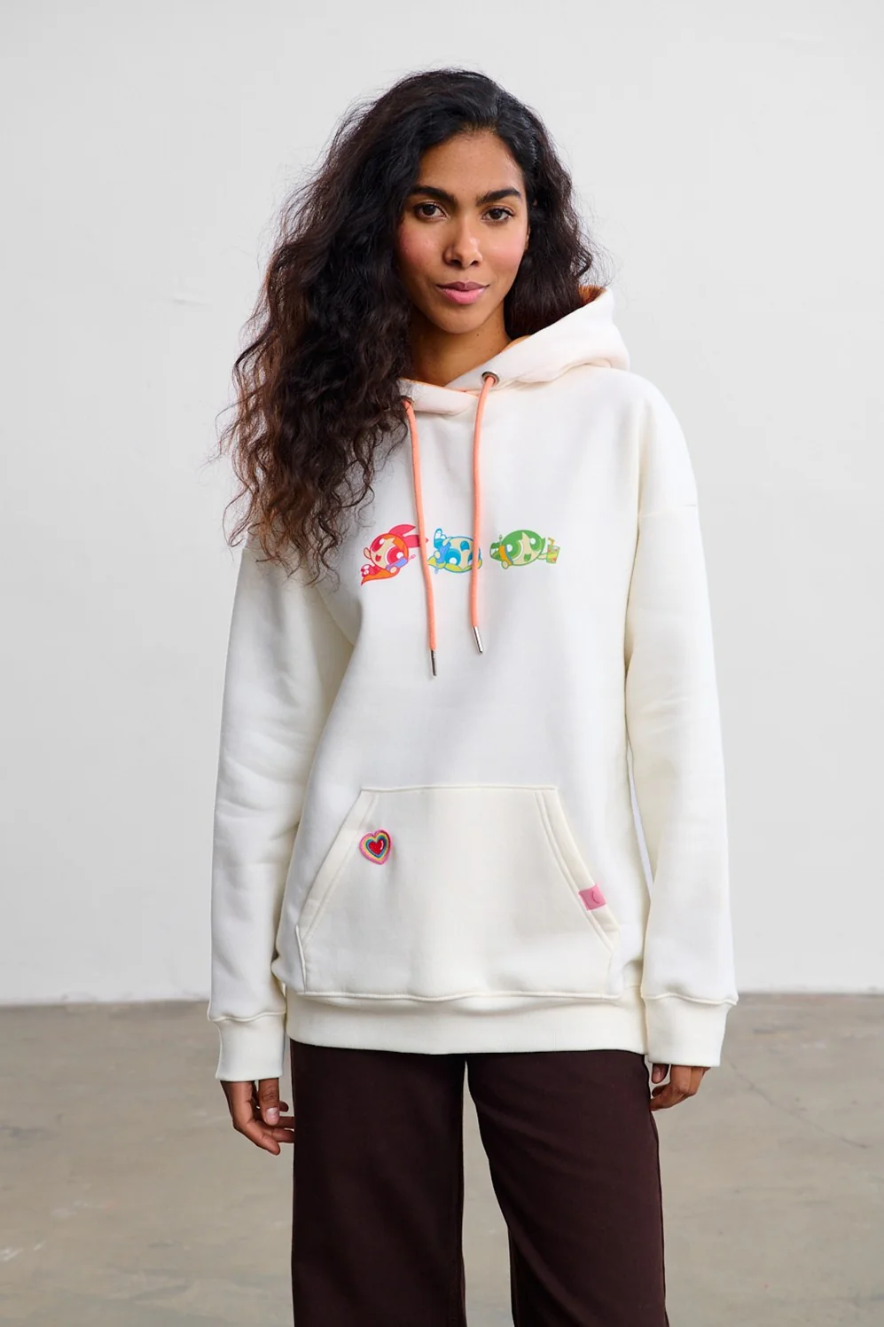 Bluza z kapturem Bubble Boom - Image 13