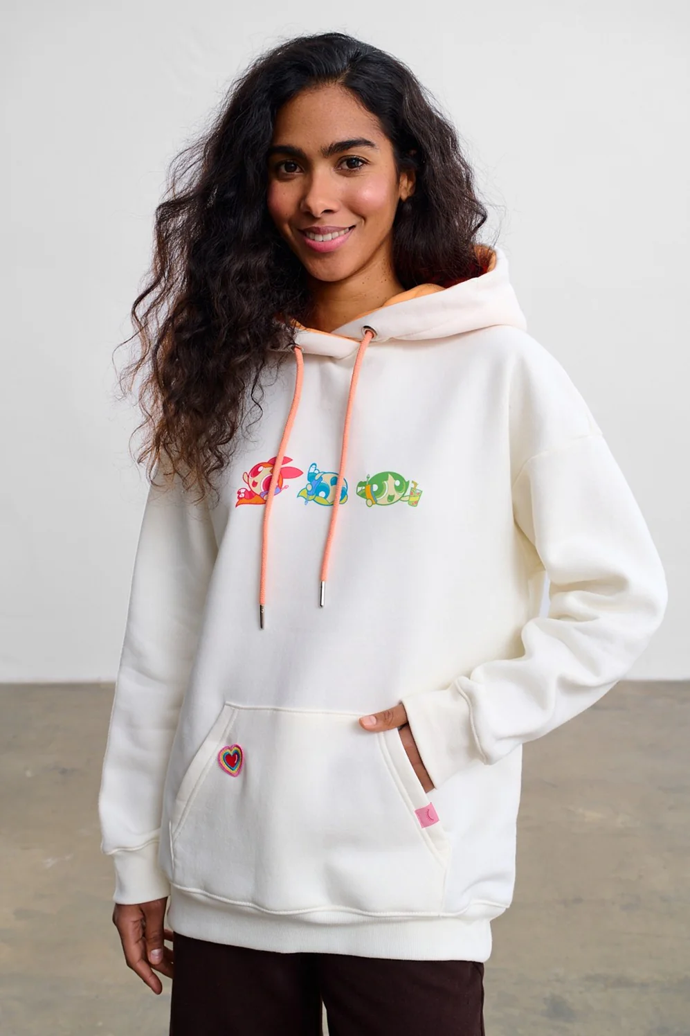 Bluza z kapturem Bubble Boom - Image 15